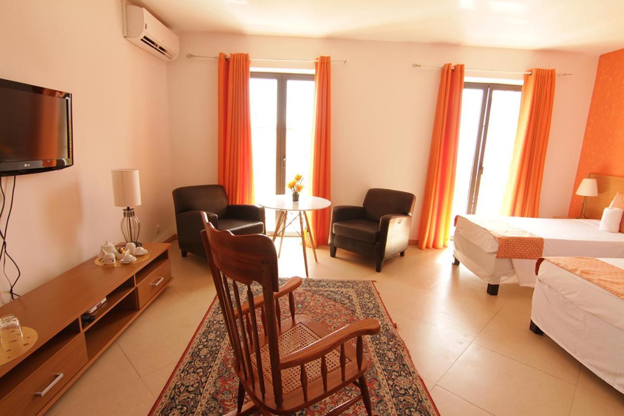 Deluxe Aparthotel برايا المظهر الخارجي الصورة
