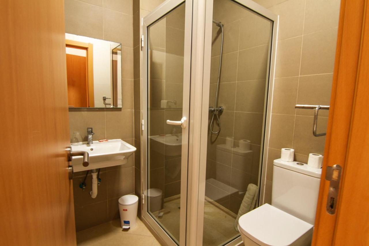 Deluxe Aparthotel برايا المظهر الخارجي الصورة