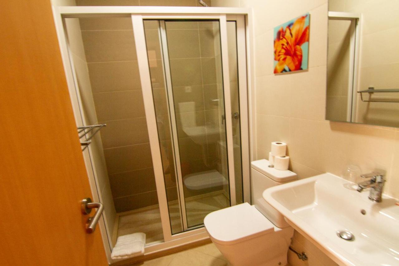 Deluxe Aparthotel برايا المظهر الخارجي الصورة