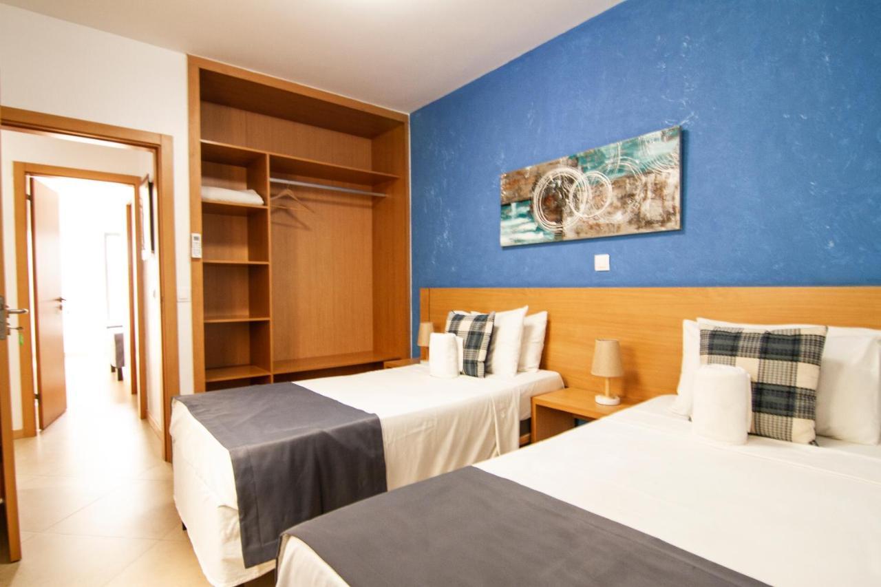 Deluxe Aparthotel برايا المظهر الخارجي الصورة