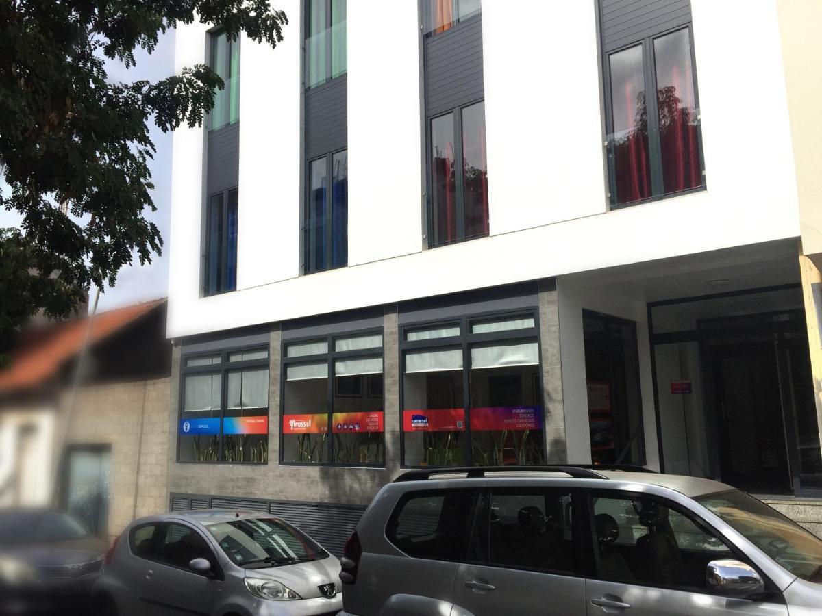 Deluxe Aparthotel برايا المظهر الخارجي الصورة
