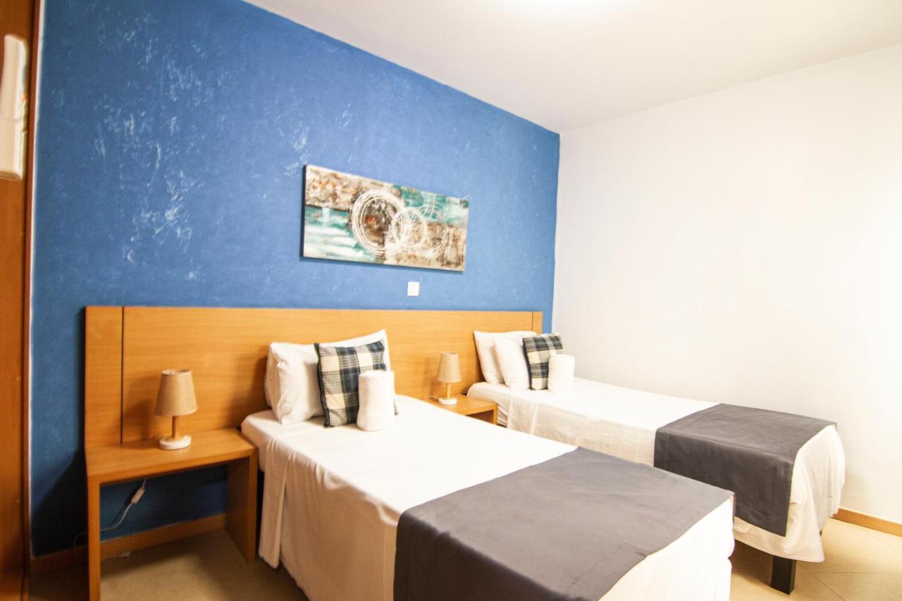 Deluxe Aparthotel برايا المظهر الخارجي الصورة