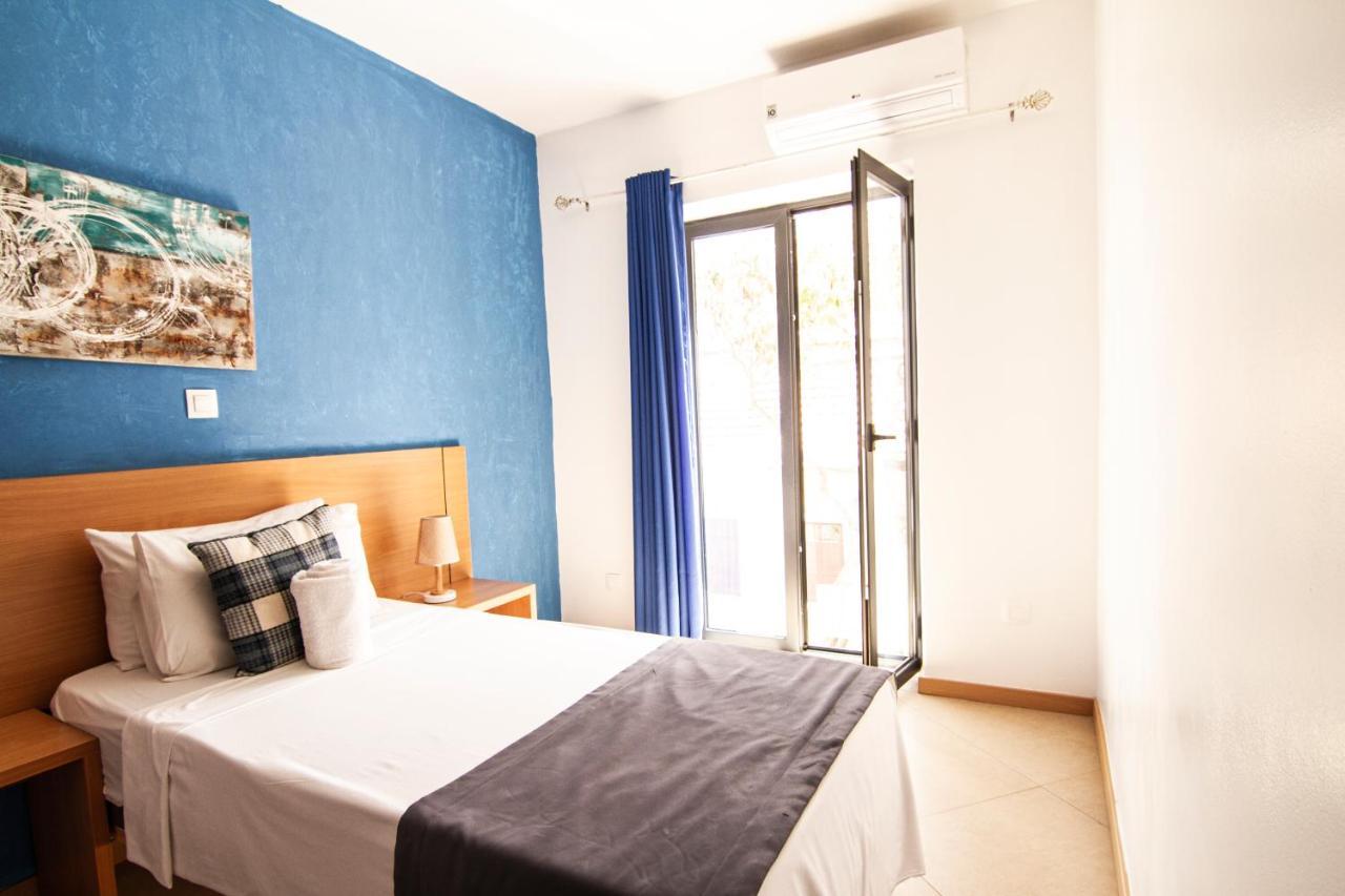 Deluxe Aparthotel برايا المظهر الخارجي الصورة