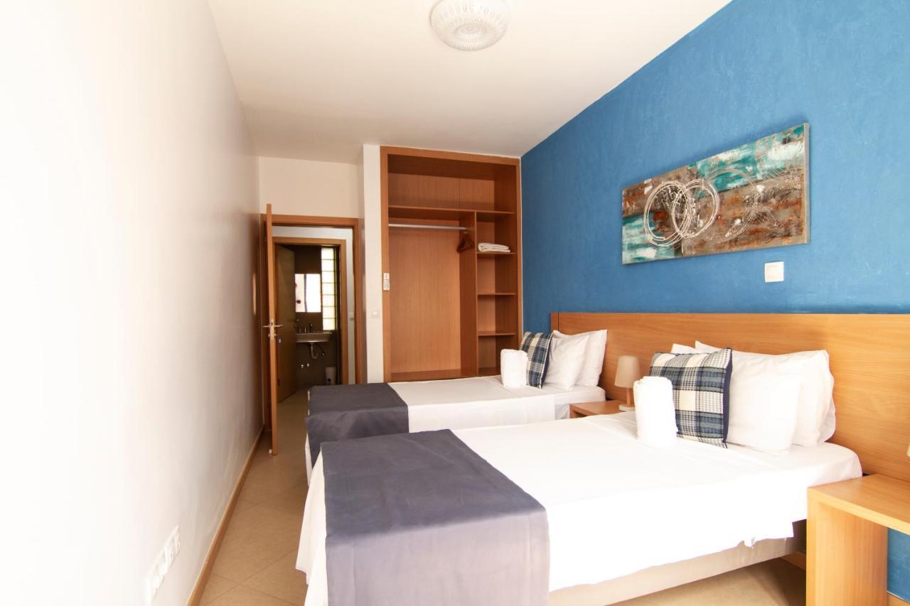 Deluxe Aparthotel برايا المظهر الخارجي الصورة