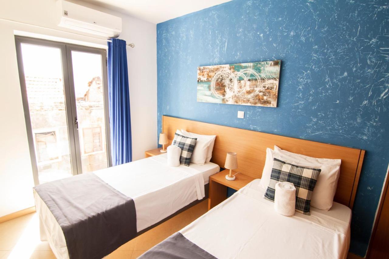 Deluxe Aparthotel برايا المظهر الخارجي الصورة