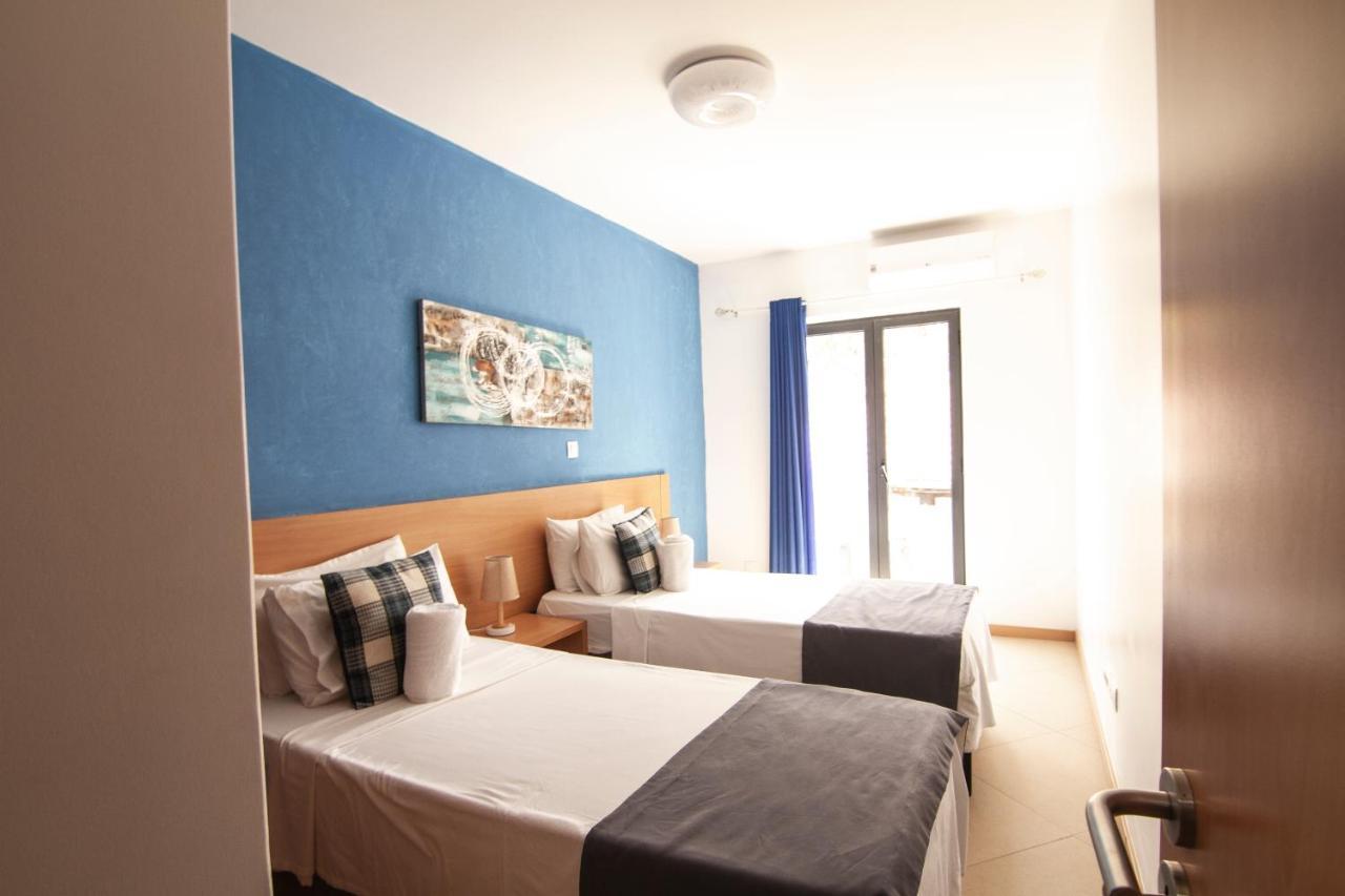 Deluxe Aparthotel برايا المظهر الخارجي الصورة
