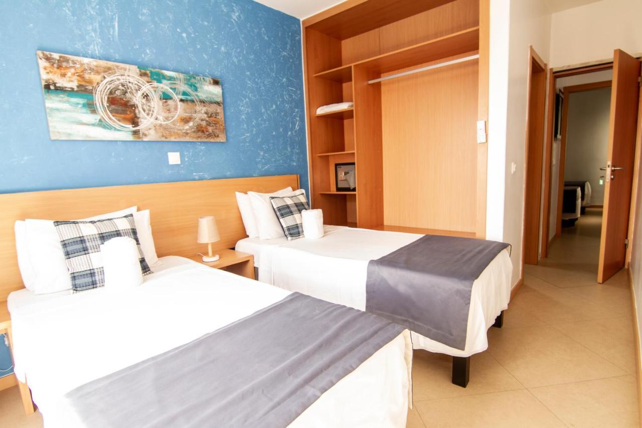 Deluxe Aparthotel برايا المظهر الخارجي الصورة