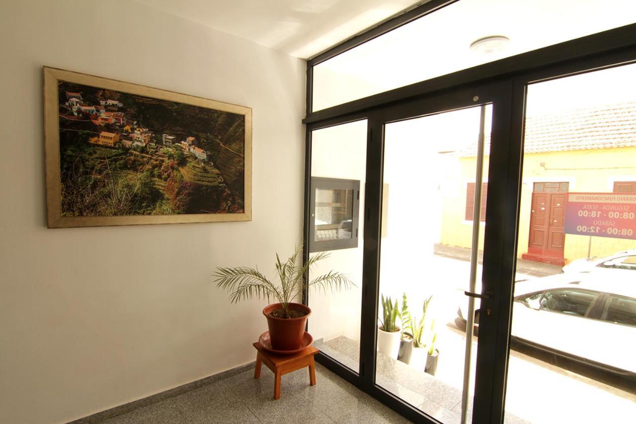 Deluxe Aparthotel برايا المظهر الخارجي الصورة