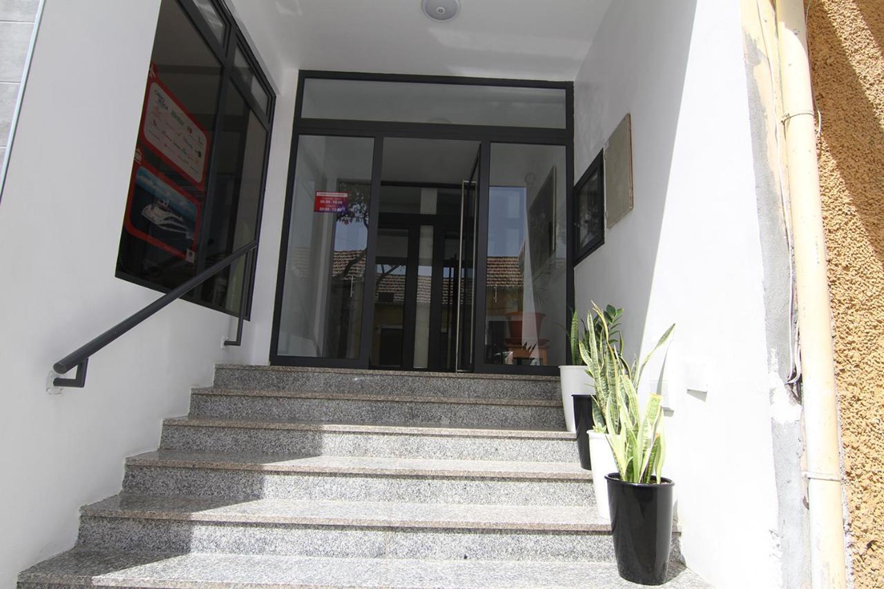 Deluxe Aparthotel برايا المظهر الخارجي الصورة
