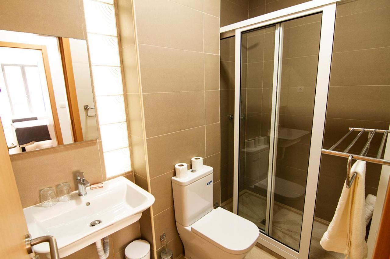 Deluxe Aparthotel برايا المظهر الخارجي الصورة