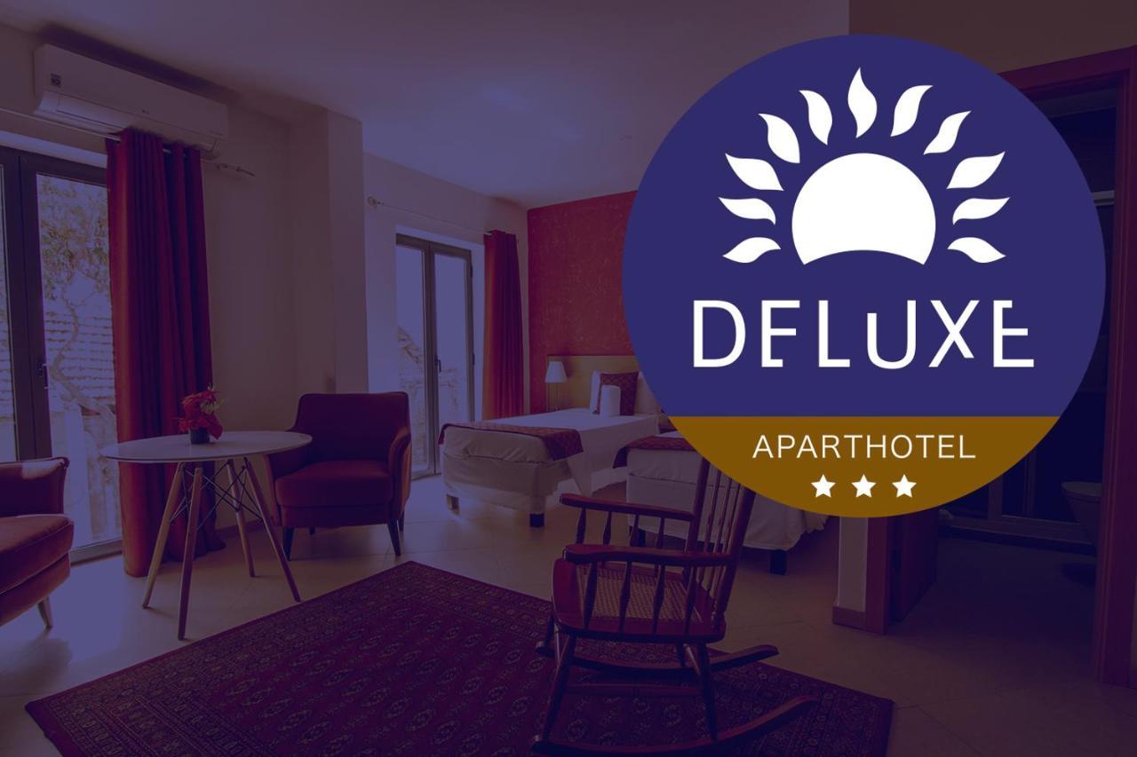 Deluxe Aparthotel برايا المظهر الخارجي الصورة