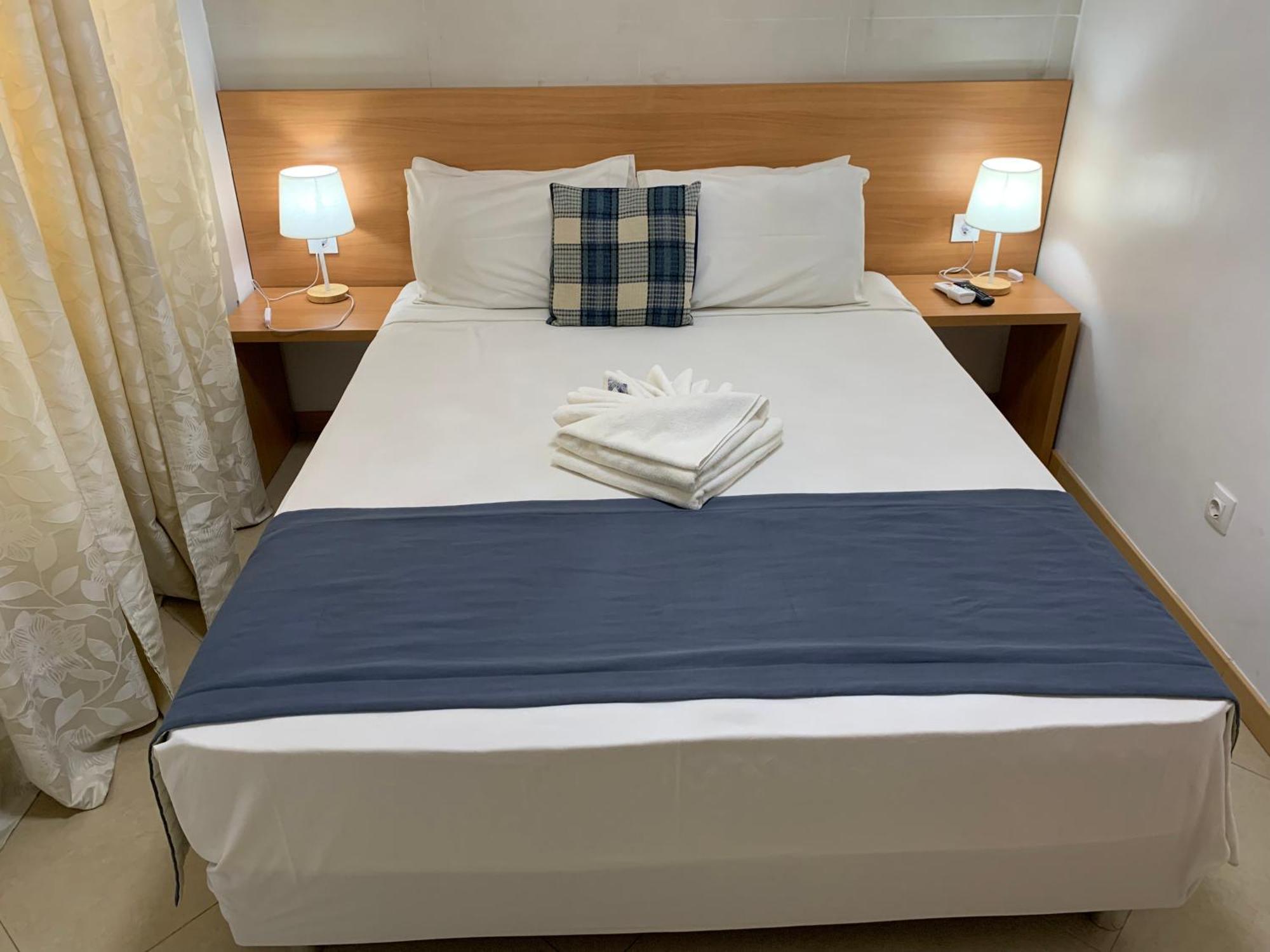 Deluxe Aparthotel برايا المظهر الخارجي الصورة