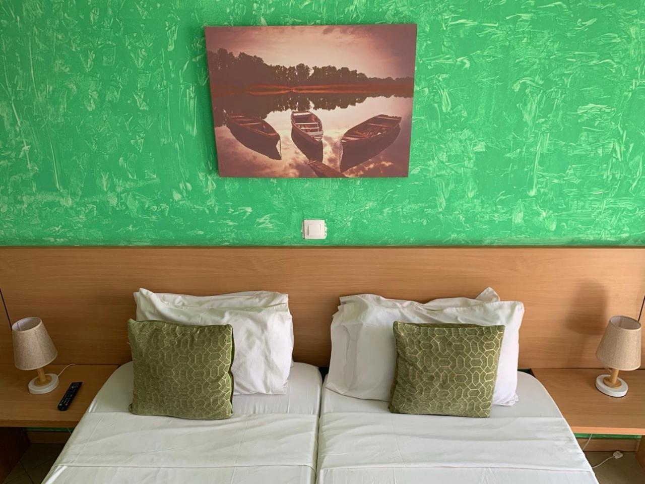 Deluxe Aparthotel برايا المظهر الخارجي الصورة