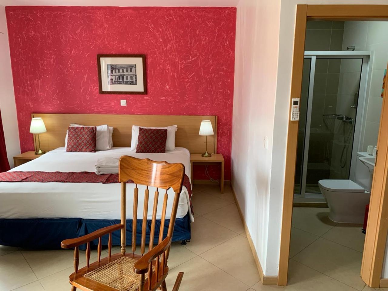 Deluxe Aparthotel برايا المظهر الخارجي الصورة