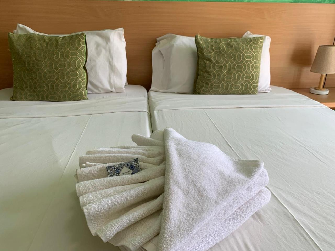Deluxe Aparthotel برايا المظهر الخارجي الصورة