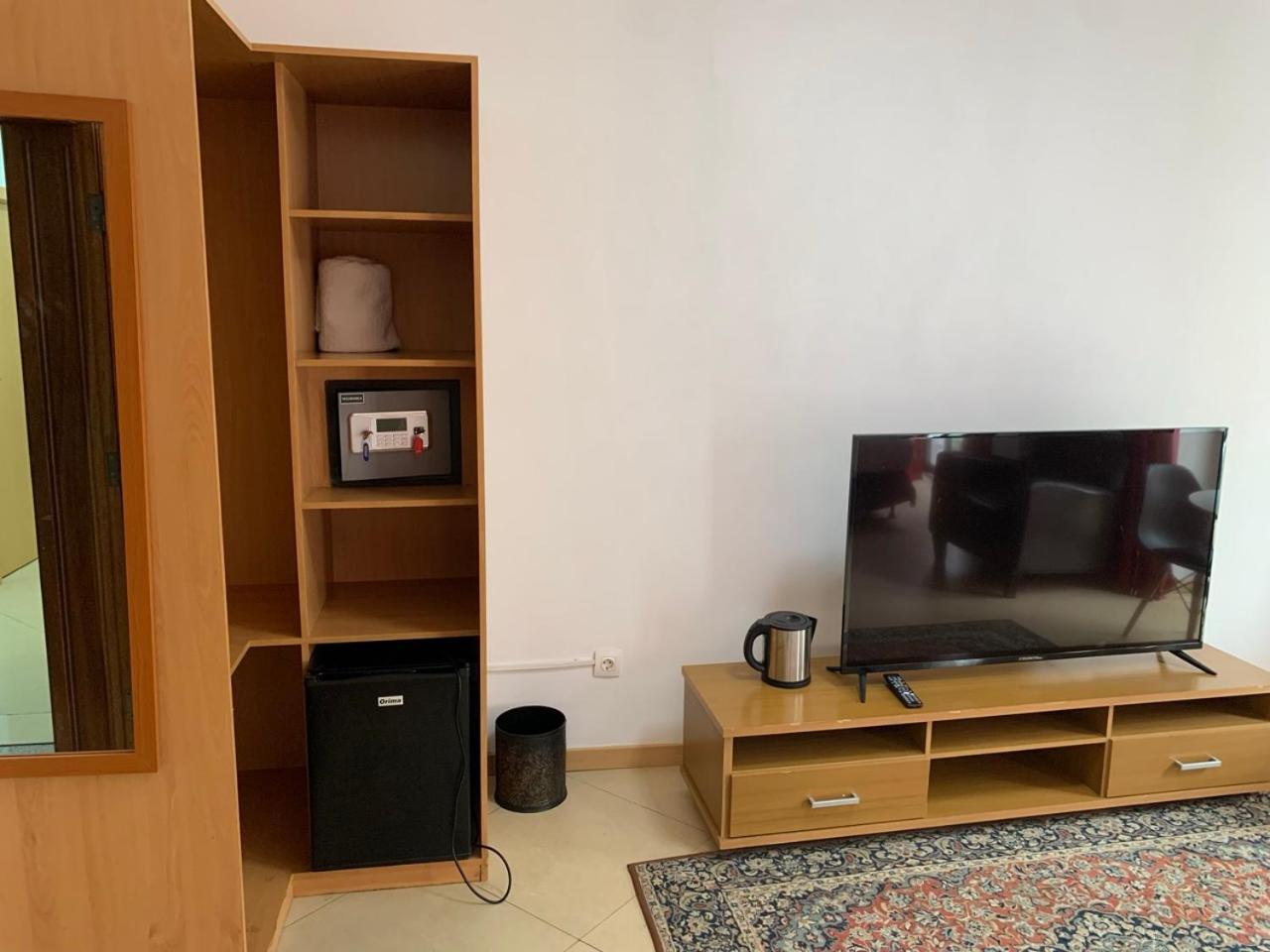 Deluxe Aparthotel برايا المظهر الخارجي الصورة