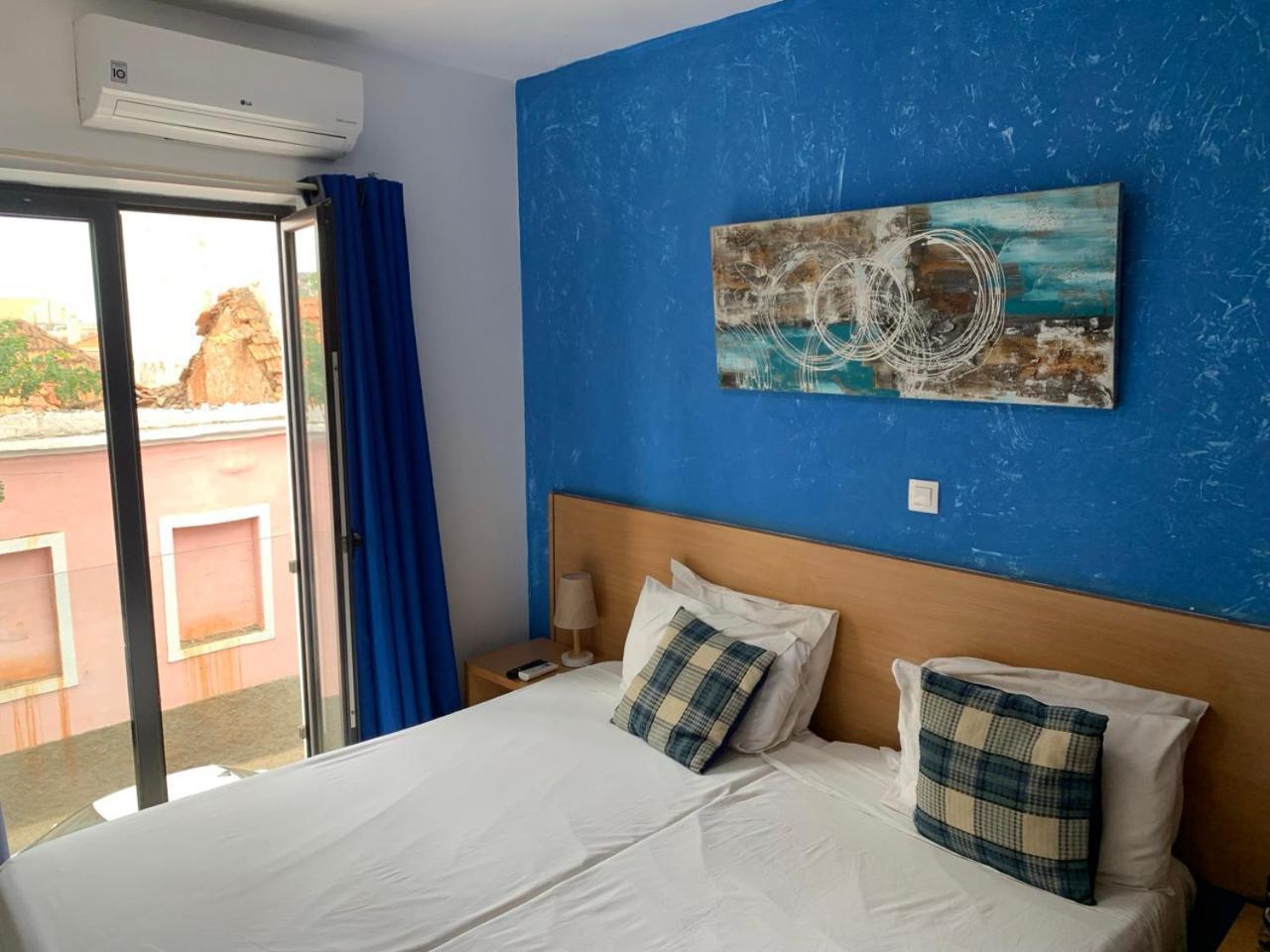 Deluxe Aparthotel برايا المظهر الخارجي الصورة