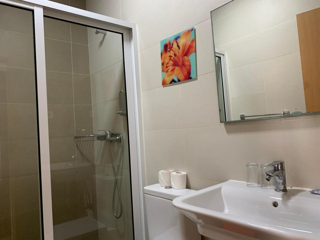 Deluxe Aparthotel برايا المظهر الخارجي الصورة