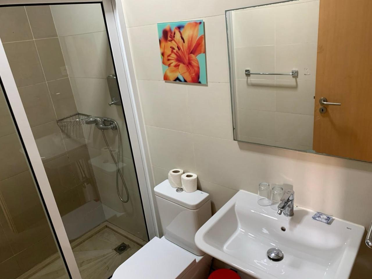 Deluxe Aparthotel برايا المظهر الخارجي الصورة