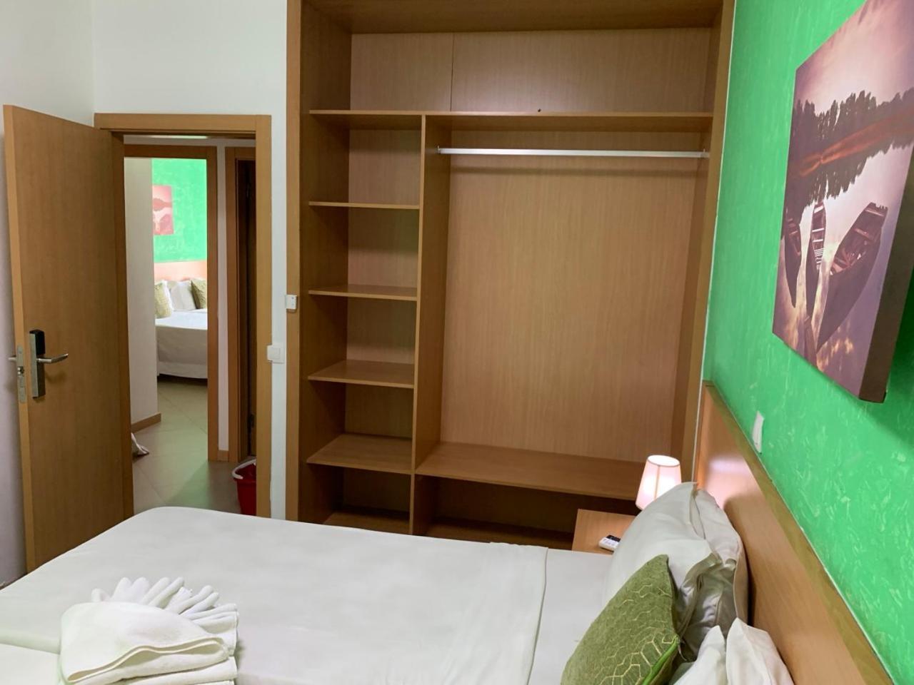 Deluxe Aparthotel برايا المظهر الخارجي الصورة