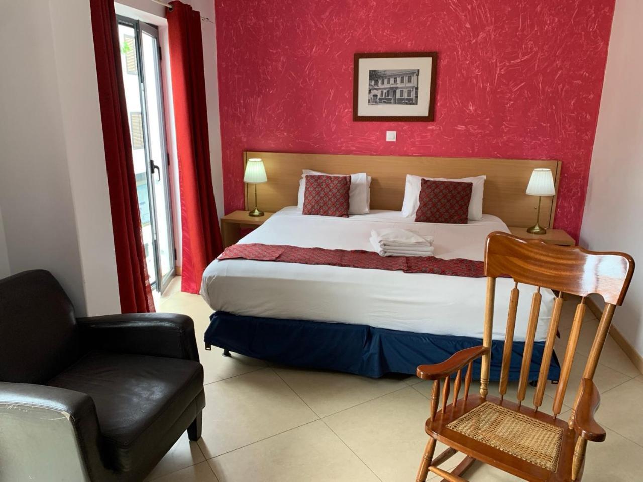 Deluxe Aparthotel برايا المظهر الخارجي الصورة