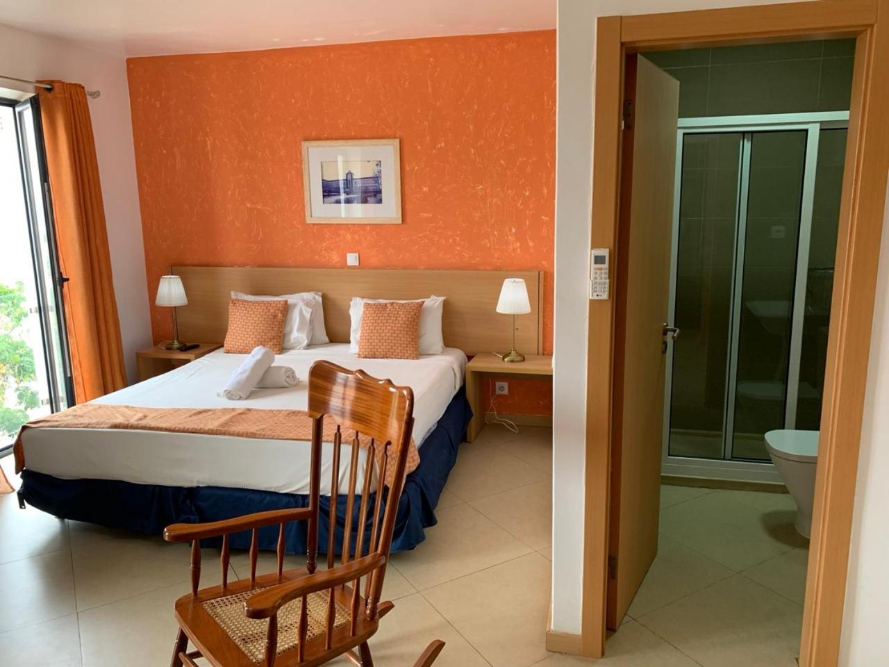 Deluxe Aparthotel برايا المظهر الخارجي الصورة