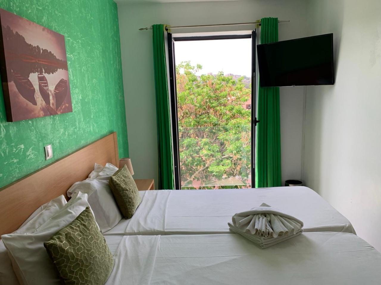 Deluxe Aparthotel برايا المظهر الخارجي الصورة