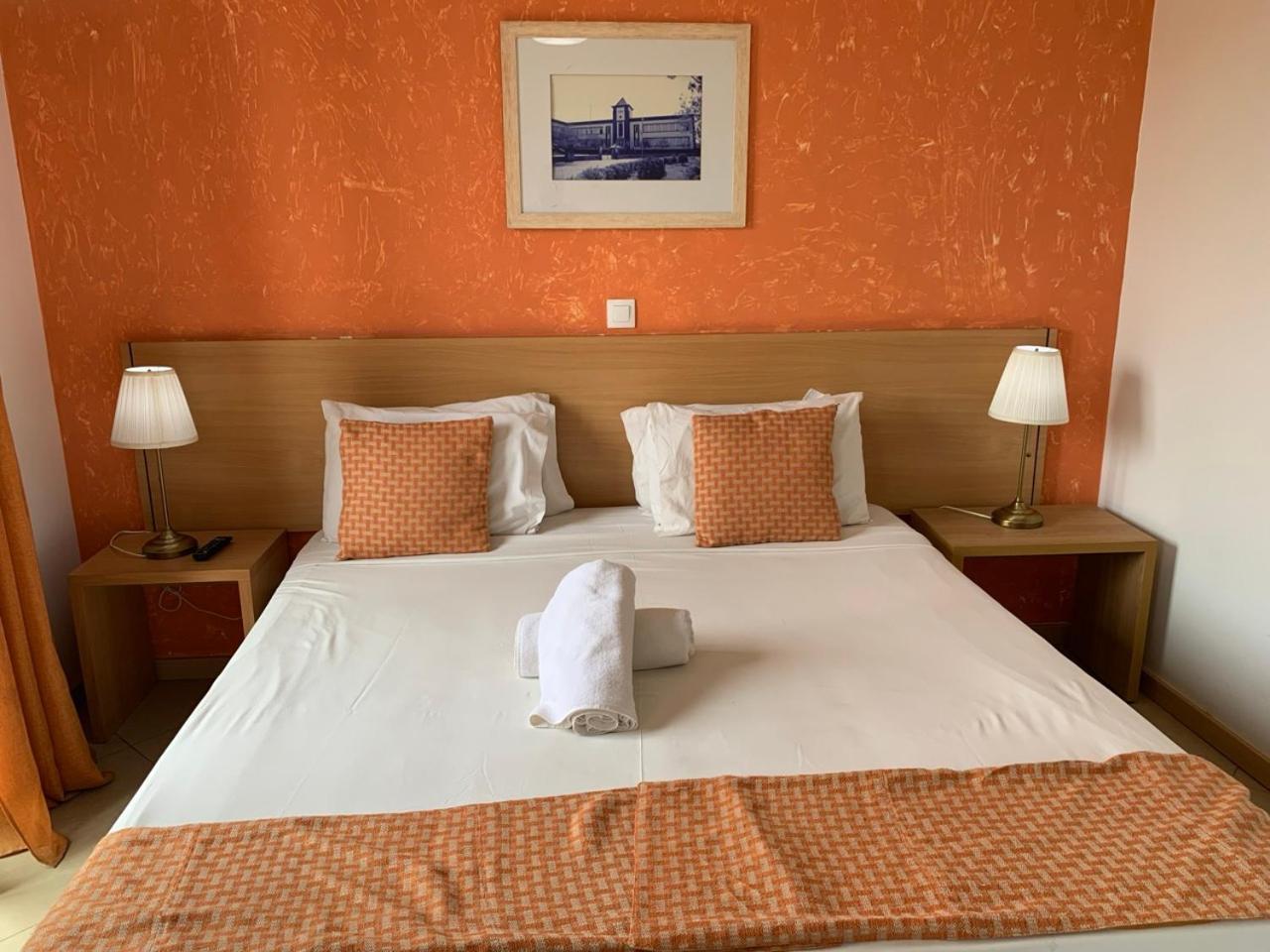 Deluxe Aparthotel برايا المظهر الخارجي الصورة