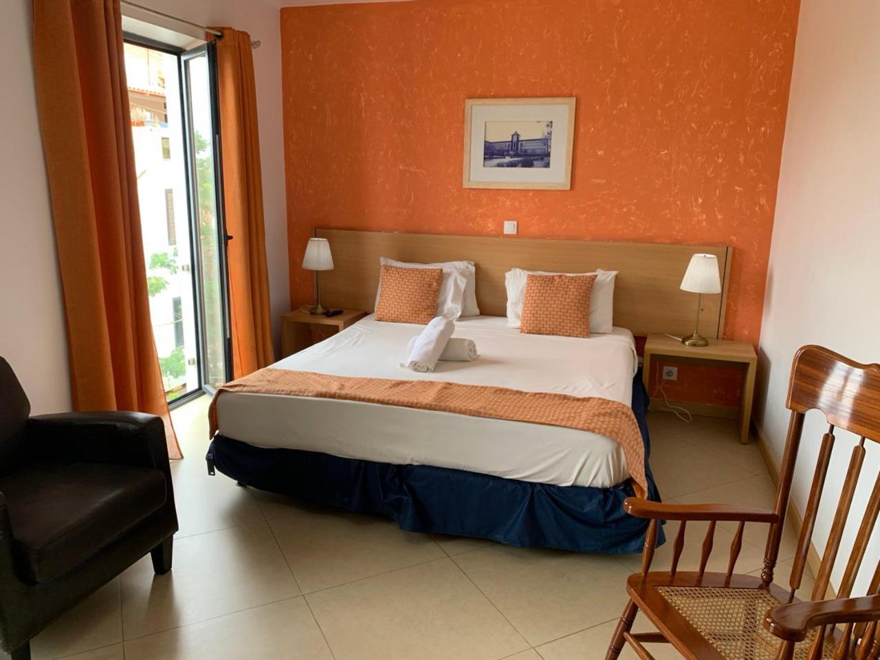 Deluxe Aparthotel برايا المظهر الخارجي الصورة