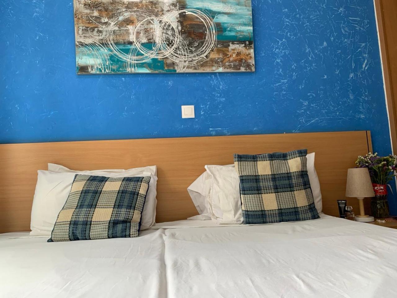 Deluxe Aparthotel برايا المظهر الخارجي الصورة