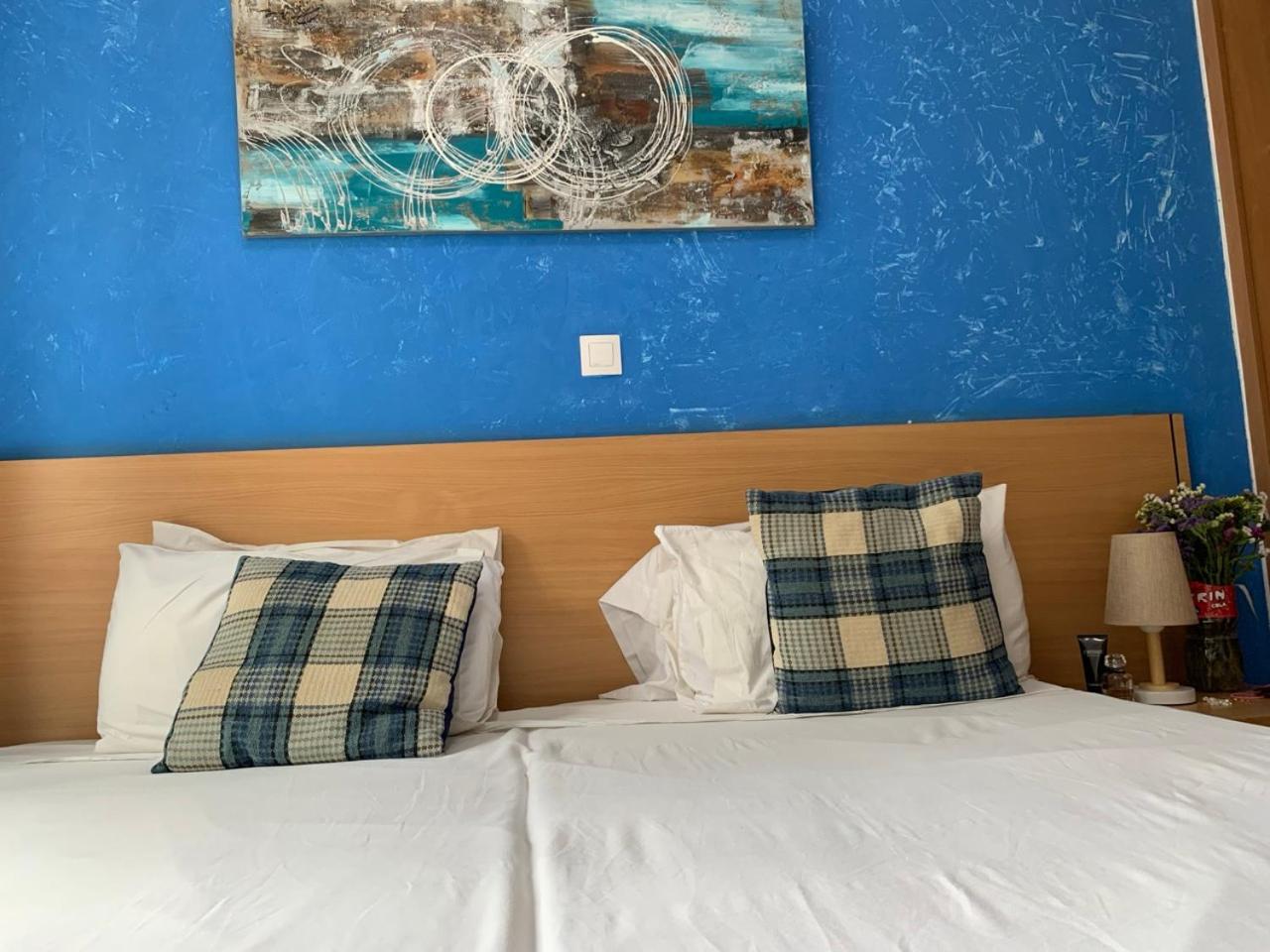 Deluxe Aparthotel برايا المظهر الخارجي الصورة