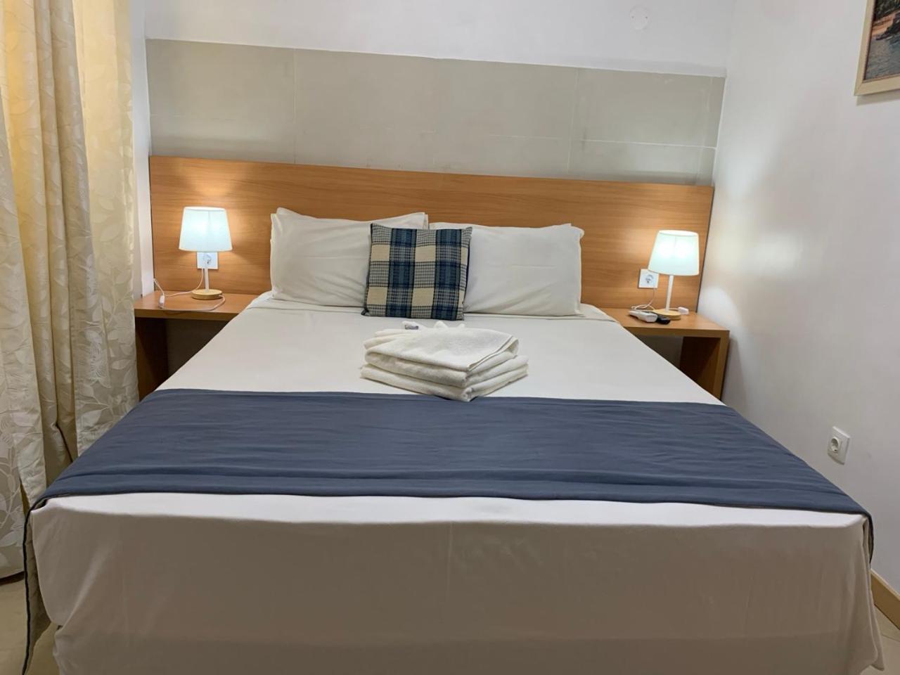 Deluxe Aparthotel برايا المظهر الخارجي الصورة